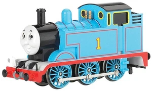 Bachmann Trains Thomas The Tank Engine Locomotive with Analog Sound & Moving Eye - Picture 1 of 4