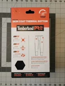 NIB Timberland PRO Men's Skim Coat Thermal Bottom Base Layer: LARGE - Picture 1 of 8