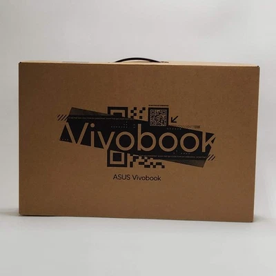 New Asus Vivobook 14 E1404F 14" Ryzen 3 7320U 8GB RAM 256GB SSD - Image 1 of 4