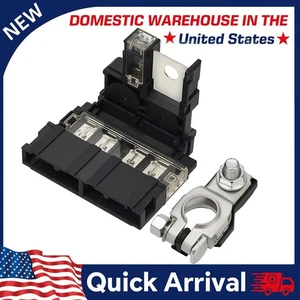Positive Battery Cable Fuse Fusible Link 24380-79915 For Nissan Armada 2004-2015 - Picture 1 of 8
