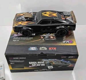 CLASSIC RC DRIFT CAR GOOLRC SCY-16303 RTR 35KM/H 2.4G 1/16 4WD VIOLENT STORM - Picture 1 of 24