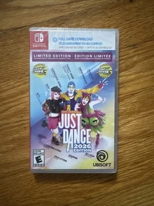 Just Dance 2026 LE Bilingüe (Código en Caja) - Nintendo Switch - Imagen 1 de 1