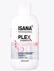 ISANA PROFESSIONAL PLEX Hair Shampoo 250 ml - Picture 1 of 6
