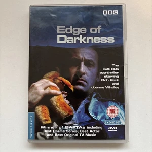 Edge of Darkness DVD 1986 Region 4 - Picture 1 of 7