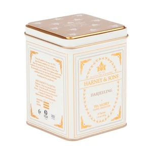 Darjeeling Black Tea, 20 Sachets of Black Tea | Classic Collection, 20 sachet... - Picture 1 of 12