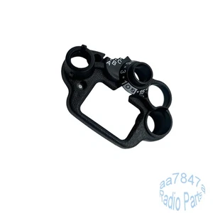 Black Top Housing Cover Plastic Bezel Repair For APX6000XE APX7000XE Radio - Picture 1 of 4