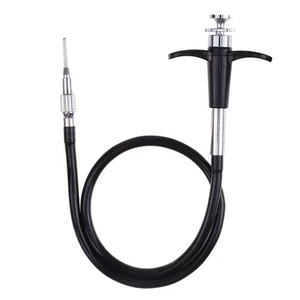 40/70/100cm Camera Shutter Release Cable Universal Mechanical Locking Camera - Picture 1 of 19