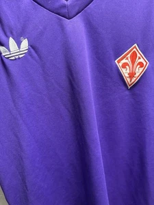 Fiorentina Adidas Retro - Picture 1 of 5