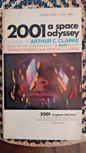 2001: A Space Odyssey PB 1968 - Picture 1 of 11