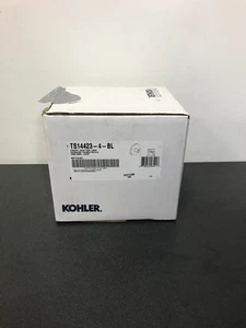 KOHLER Vibrant Rose Gold Lever Shower Handle - Picture 1 of 8