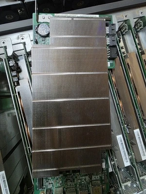 ASROCK AMD BC-250 16GB GDDR6 PlayStation PSU 5 APU Single Card  - Image 1 of 4