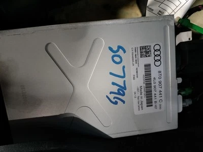 МОДУЛЬ УПРАВЛЕНИЯ CHASIS 8T0907441C 2013-2016 AUDI ALLROAD - Изображение 1 из 4