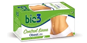 Bio3 Control 25 Bolsitas Complemento Nutricional Efecto De Laxante Perdida Bie3 - Picture 1 of 1