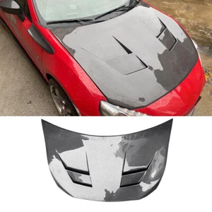 Carbon Fiber Hood Bonnet Cover Kit For Toyota 86 GT86 BRZ 2013-2019 - Bild 1 von 9