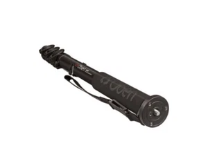 Oben ACM-2400 Aluminum Monopod, 4-Section, Black, 21.3-63.2” New In Box - Picture 1 of 6