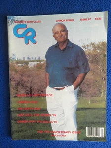 CHIRON RISING MAGAZIN #67 1995 ÄLTERE SCHWULE MÄNNER BÄREN - Bild 1 von 8