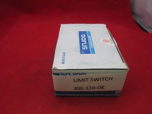 SNJDQ LXP1-120/0EA Endschalter Neu - Bild 1 von 4