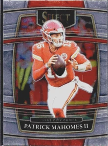 Patrick Mahomes - 2021 Panini Select #2 - Bild 1 von 2
