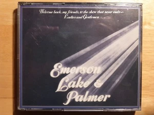 Emerson Lake & Palmer - Welcome Back my Friends to the Show...2 CD-Set Japan RAR - Bild 1 von 12