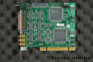 PerkinElmer Squirrel Frame Grabber Karta PCI 95510214 - Zdjęcie 1 z 1