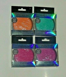 body & earth Shampoo Bar 50 washes per Bar 1.76 oz Select Flavor Below - Picture 1 of 20