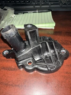 Carcasa Termostato Agua - Para AUDI A1 A3 SEAT LEON SKODA OCTAVIA 04E121121A Foto 1 de 4