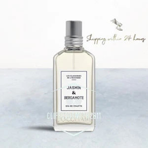 L'Occitane en Provence Jasmin & Bergamote Eau de Toilette 50 ml Envío a todo el mundo - Imagen 1 de 4