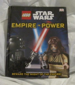 Lego DK Disney Star Wars Empire in Power~HC~LBDLK - Bild 1 von 4