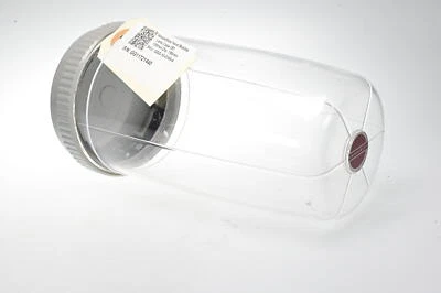 Estuche rígido para lentes de burbuja Hasselblad OD: 100 mm de diámetro 180 mm de alto #G440 Foto 1 de 4