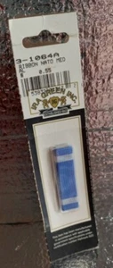 Army NATO Ribbon - Ira Green Mfg - on card - Picture 1 of 1