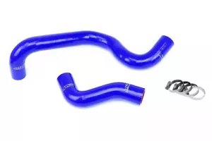 HPS Silicone Radiator Coolant Hose Kit Blue Fits 14 - 17 Lexus IS250 IS350 IS300 - Picture 1 of 5