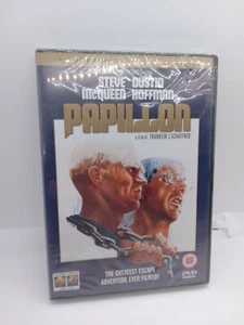 Papillon DVD (R2) *New* (072-00043) - Picture 1 of 3