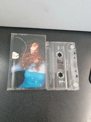 GLORIA ESTEFAN-INTO THE LIGHT-CASSETTE-1991 EPIC ET 46988  - Image 1 of 4