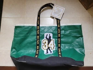 David Ortiz LLBean tote tarp All Green very rare Boston Red Sox NWT - Picture 1 of 4