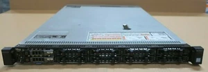 Dell PowerEdge R630 8C E5-2630v3 2.4GHz 64GB RAM 2x 300GB 10K HDD 1U Rack Server - Picture 1 of 2