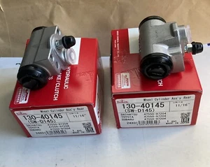 Cilindro de freno de rueda trasera SEIKEN 2 piezas para Toyota Subaru Daihatsu OEM 47550-97204 - Imagen 1 de 7
