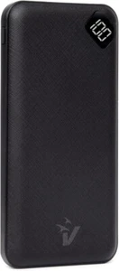 VulTech Powerbank 10000mAh 5V 3A 2 PORTS MICRO USB-Typ-C IPHONE SAMSUNG XIAOMI - Bild 1 von 5