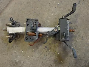 97-01 Jeep Cherokee steering column 52079822AD Tilt XJ - Picture 1 of 4