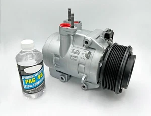 2017-2019 F-250 / F-350 6.7L, 2017-2020 F-450 / F-550 6.7L Reman A/C Compressor - Picture 1 of 1