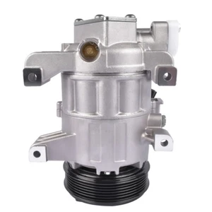 A/C Compressor with Clutch Fits For Nissan Altima 2.5L L4 - Gas 2013-2018 926003 - Picture 1 of 9