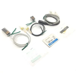 Omron ZX-LT005 Through Beam Laser Sensor, 5mm Beam, 500mm Range, .05mm Object - Picture 1 of 5