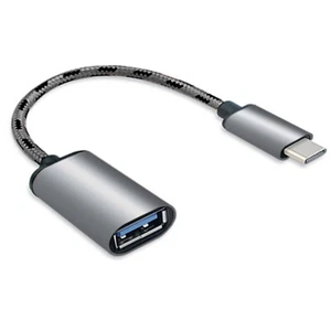 Cable OTG de alta velocidad premium tipo C macho a USB compatible con Google Chromebook Pixel 2015 - Imagen 1 de 1