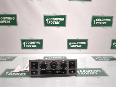 03 04 05 06 Land Rover RANGE ROVER L322 Heater A/c Control JFC000713PUY - Image 1 of 4