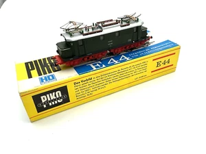 Piko H0 E-Lok E 44 131, mit Garantie-Urkunde vom März 1977, OVP - Bild 1 von 1