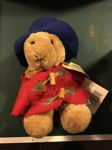 VINTAGE SEARS Kinder Geschenke VINTAGE PADDINGTON BÄR 10 Zoll Plüschtier STOFFTIER Spielzeug - Bild 1 von 3