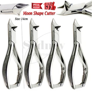 Toenail Clipper Podiatry Surgical Cutters Nails Scissor Chiropody Nippers - Picture 1 of 5