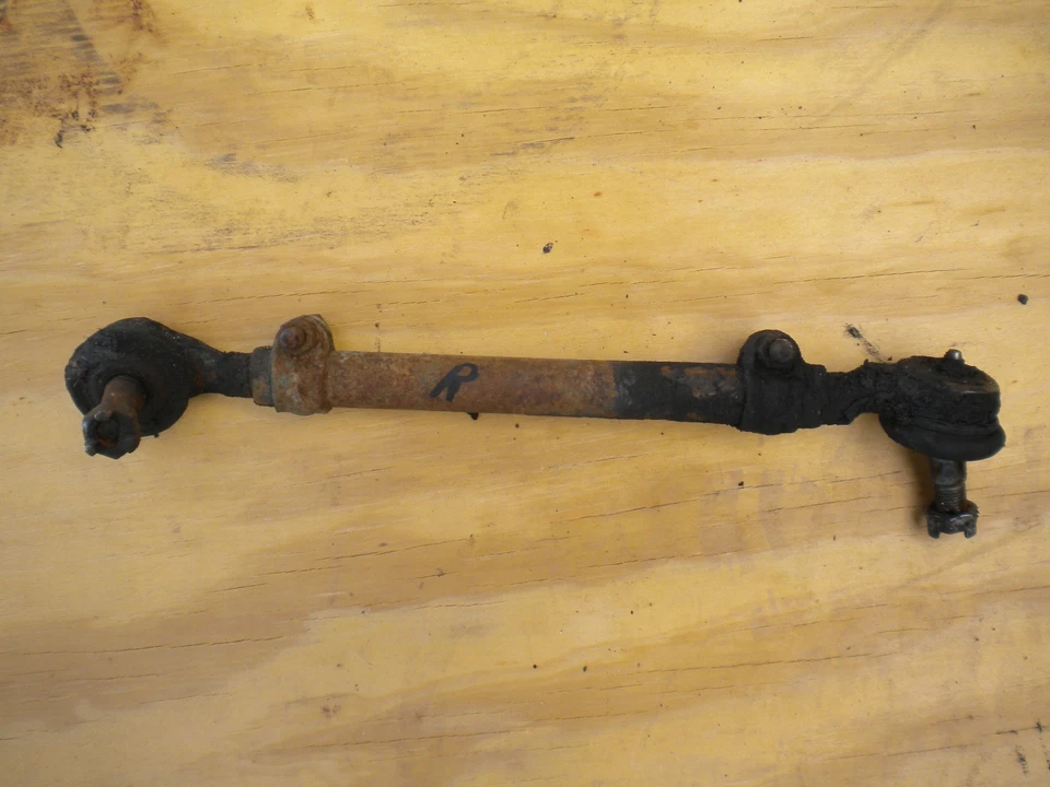 MOPAR STEERING TIE ROD ASSEMBLY-RIGHT-1967 PLYMOUTH FURY- - Image 1 of 1