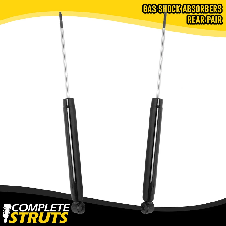 2001-2005 BMW 325i E46 Rear Gas Shocks Absorber Universal Left & Right Pair Foto 1 de 4