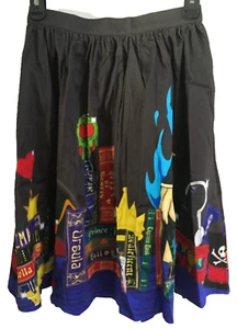 Disney Villain Books and Icons Sandy Rock Gr. XS Loungefly Stitch Shoppe - Bild 1 von 24