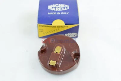 SPAZZOLA ROTANTE DISTRIBUTORE SPINTEROGENO PER FIAT 124 125 127 MARELLI 71153901 Foto 1 de 4